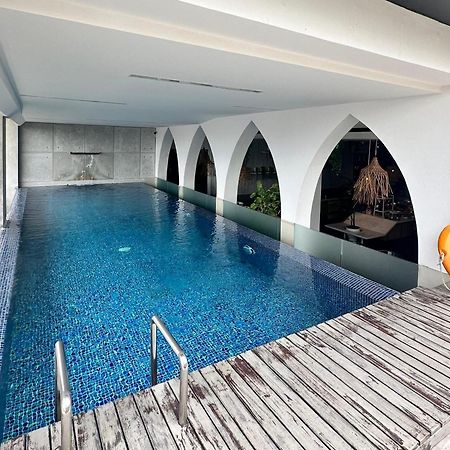 Akmani Hotel Джакарта Экстерьер фото