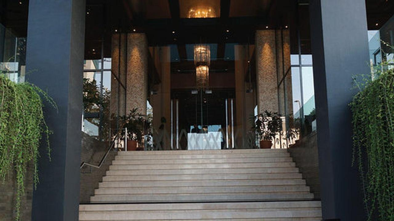 Akmani Hotel Джакарта Экстерьер фото