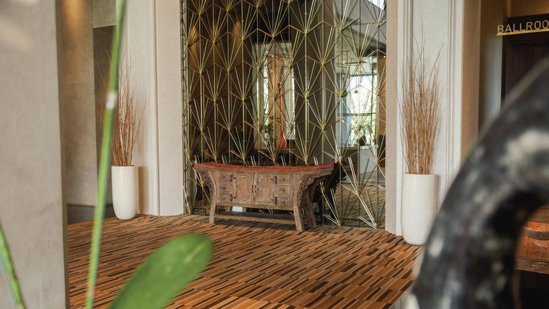 Akmani Hotel Джакарта Экстерьер фото