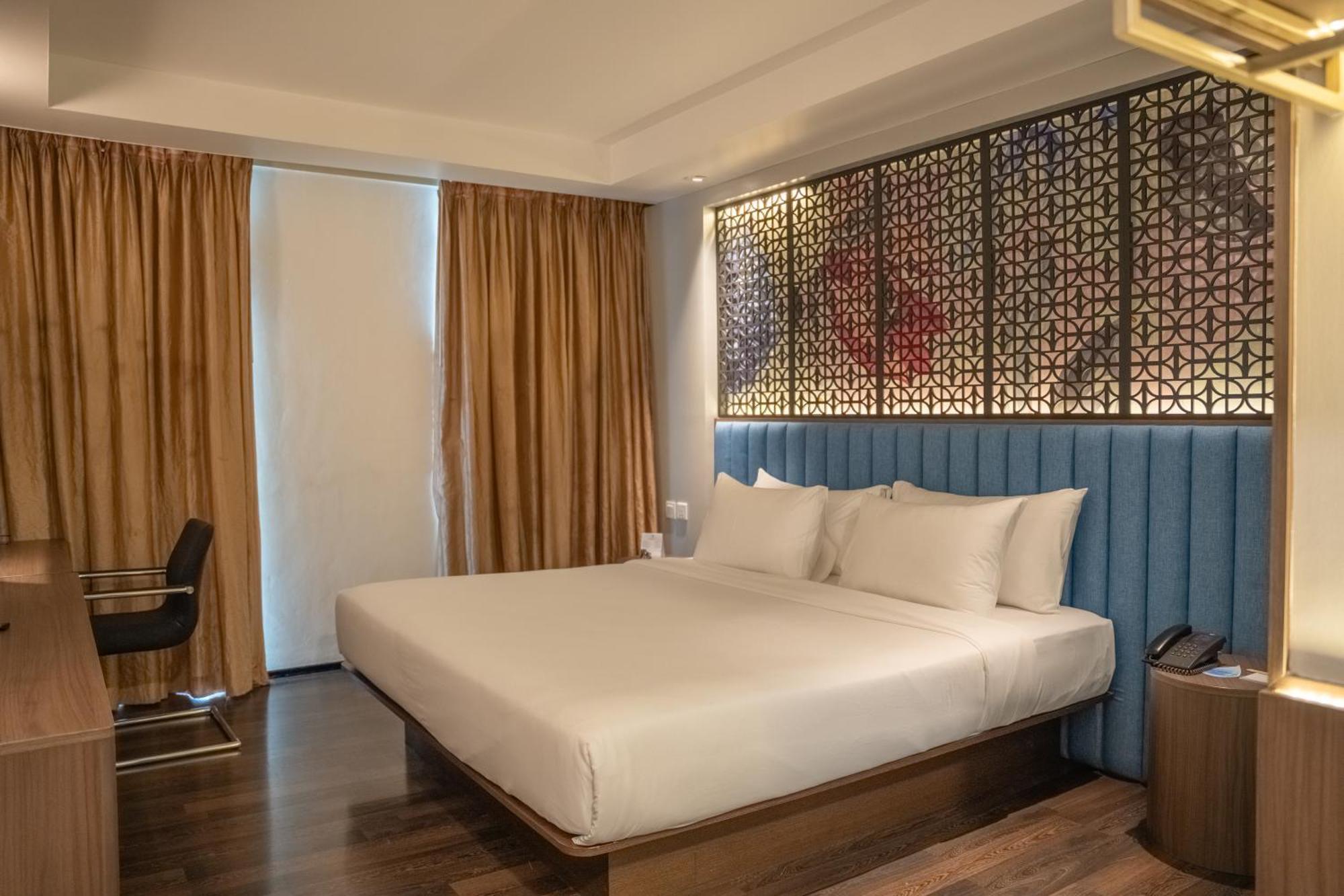 Akmani Hotel Джакарта Экстерьер фото
